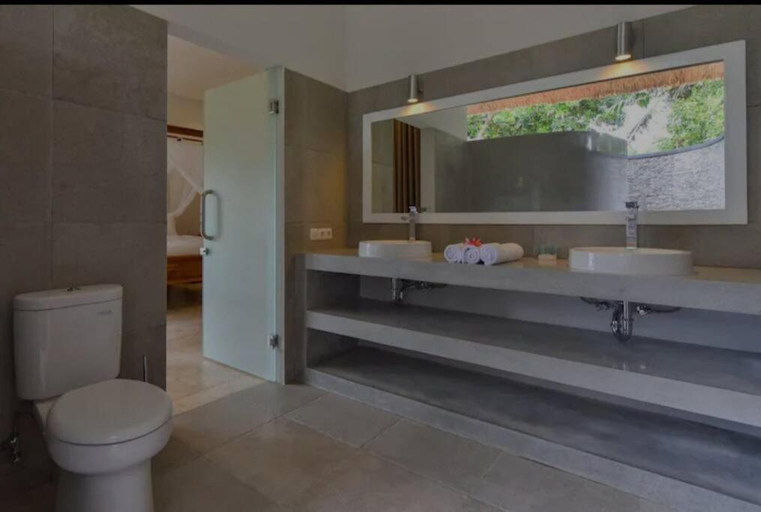 Bedroom 3, Beachfront Private VILLA & POOL, Buleleng