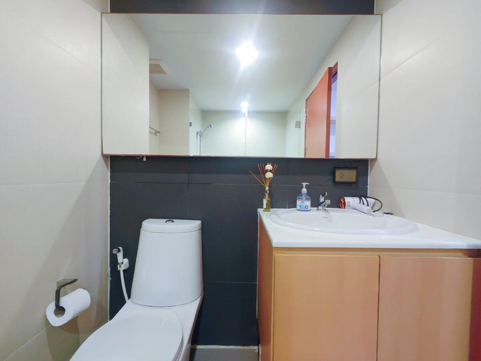 Bedroom 4, NaNaBTS/Sukhumvit/1BR+ /Free WiFi, Wattana