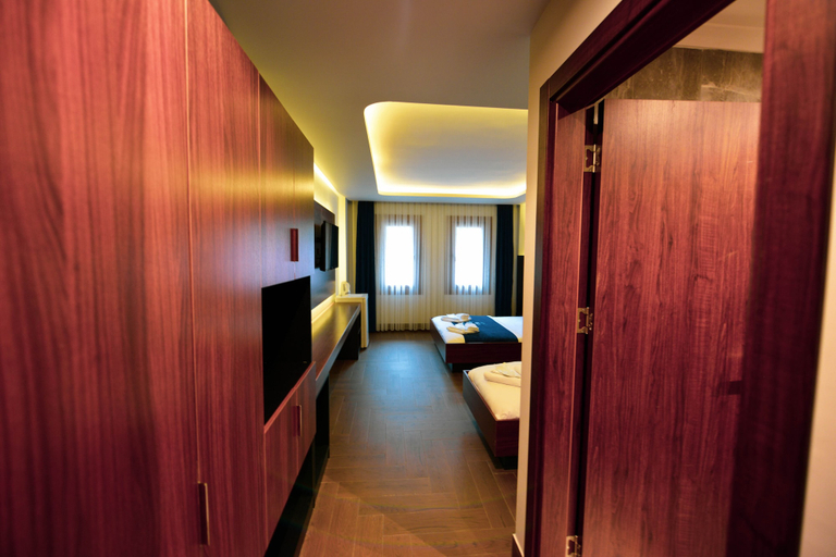 Bedroom 2, Kibar Hotel, Çaykara