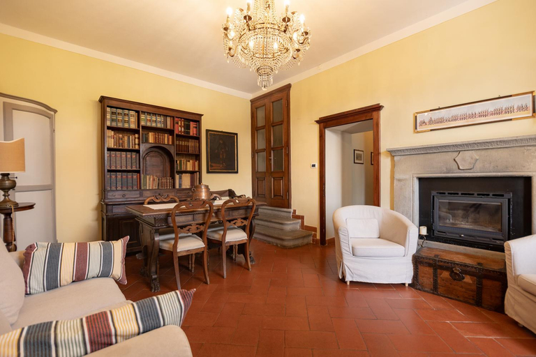 Others 4, Villa Medici Donnini, Arezzo