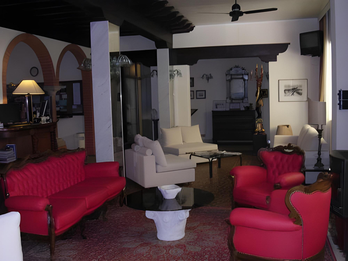 Public Area 2, Hotel Valdor, Venezia