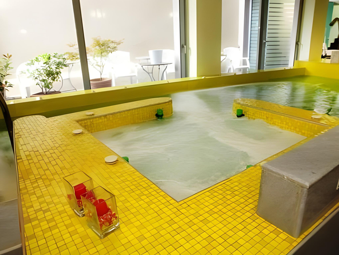 Sport & Beauty 5, Ilion Spa Hotel, Central Greece