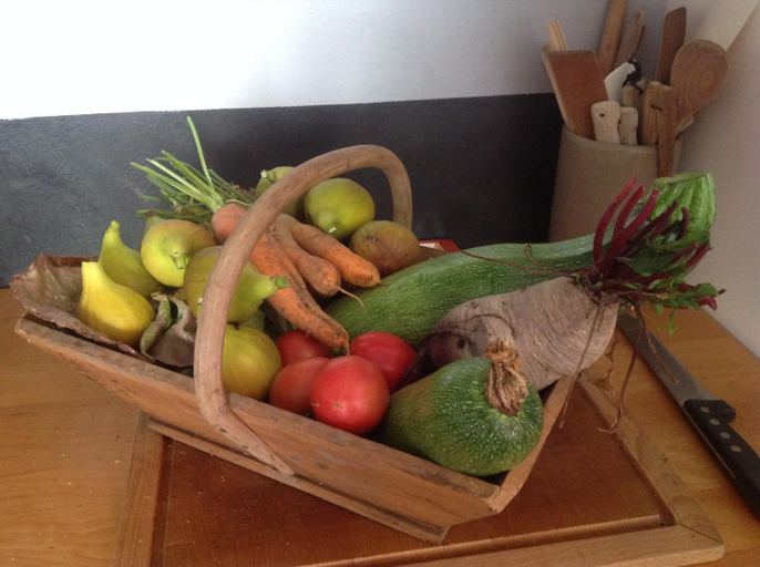 Food & Drinks, le secadou chambres et table d'hotes, Tarn
