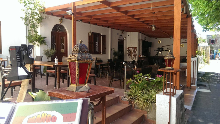 Food & Drinks 2, Mango Rooms, South Aegean