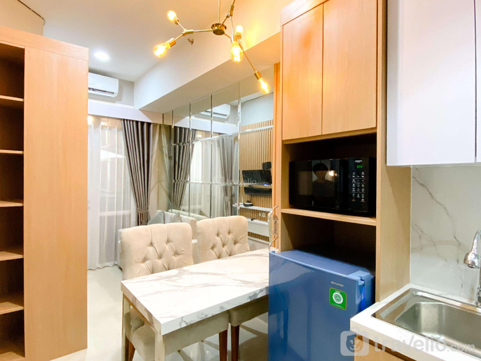 Others 5, Homey Minimalist 1BR Vasanta Innopark By Travelio, Cikarang