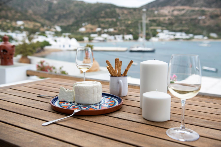 Food & Drinks 5, Archipelago Sifnos - Seaside Accommodation, South Aegean