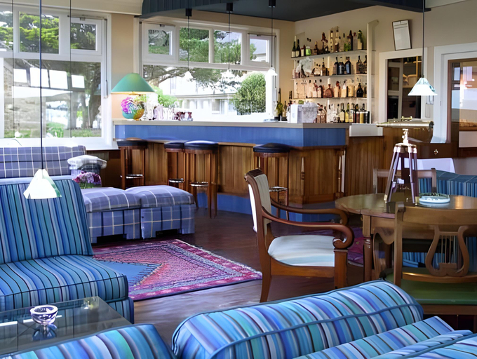 Food & Drinks 5, Hotel de la Plage, Finistère