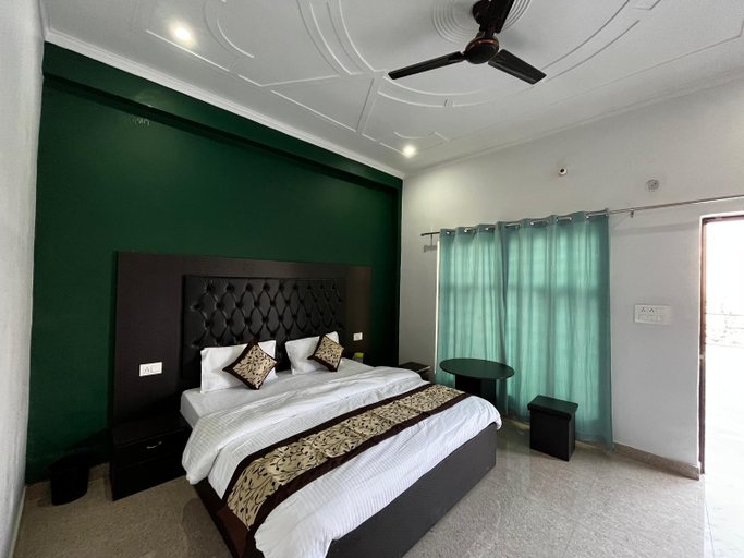 Bed, Corn village abode, Tehri Garhwal