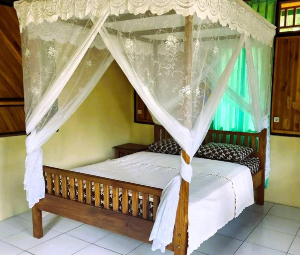 Bedroom 2, Bunaken Sea Garden Resort, Manado
