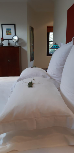 Bedroom, Hout Bay Hideaway, City of Cape Town