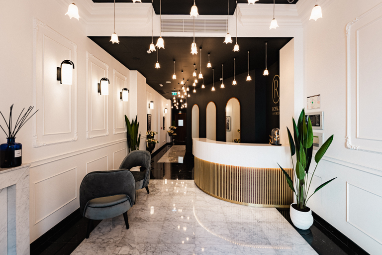 Public Area 5, Royale Sainte Helene Boutique Hotel