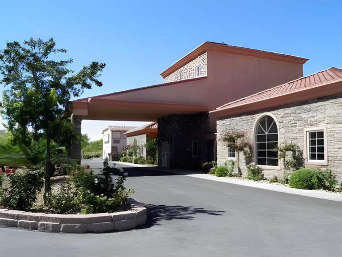Exterior & Views 2, Death Valley Inn, Nye