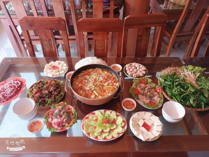 Food & Drinks 5, Trang An Elegant Homestay, Hoa Lư