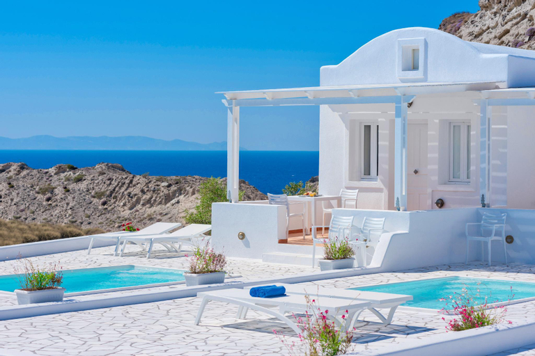 Katharos Villas, South Aegean