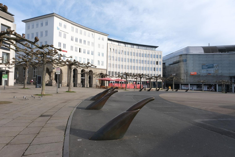 Exterior & Views 2, Hood House Kassel, Kassel