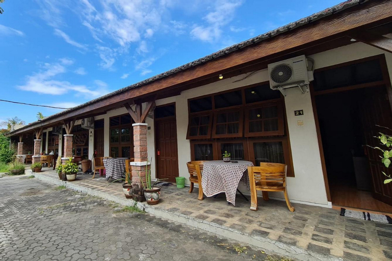 Exterior & Views 4, Urbanview Hotel Kumala Banyuwangi by RedDoorz, Banyuwangi