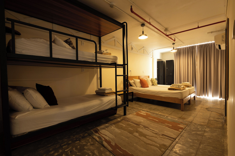 Bedroom 4, Edificio Bola de Oro, Panamá