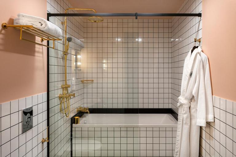 Bathroom 4, Artizan - Design Hotel, Tbilisi