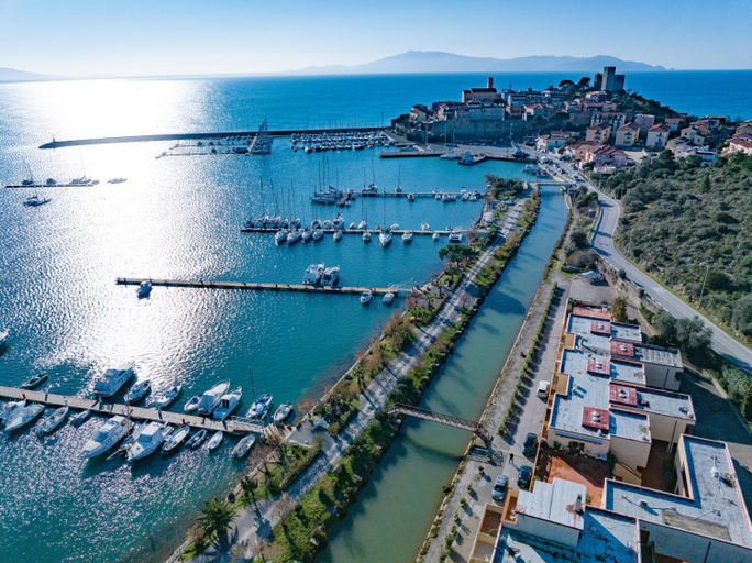 Sport & Beauty, Affitti Brevi Toscana - La Vista sul Porto, Grosseto
