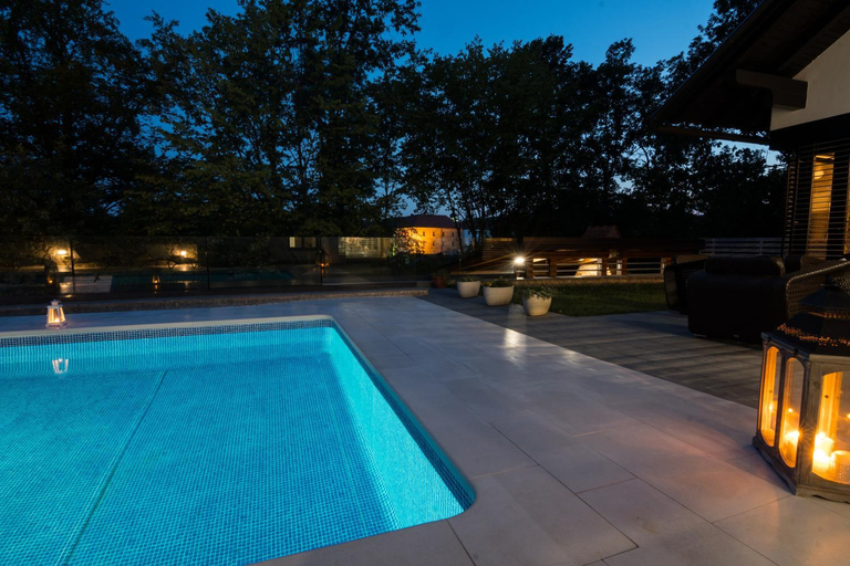 Sport & Beauty 2, Villa Colapis, Ozalj