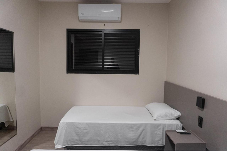Bedroom 2, Amazon Green Hotel, Lucas do Rio Verde