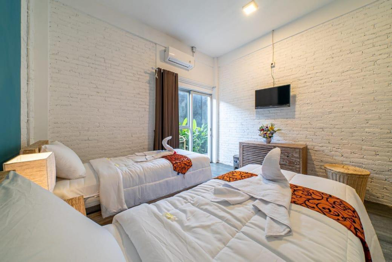 Bedroom 3, EUFORIA Guest House, Badung