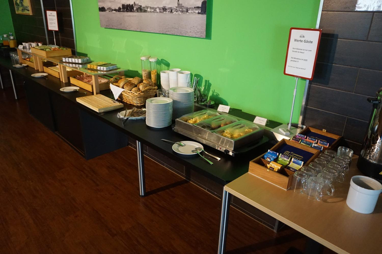Food & Drinks 5, Hotel am Bahnhof, Mecklenburgische Seenplatte