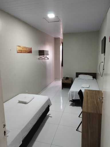 Bedroom 2, Hotel Resende, Imperatriz