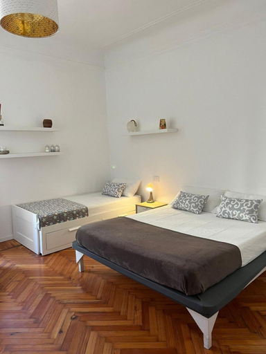 Bedroom 2, B&B Aldebaran, Milano