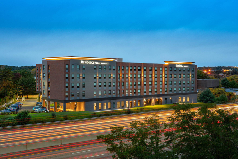 Residence Inn Boston Waltham, Middlesex
