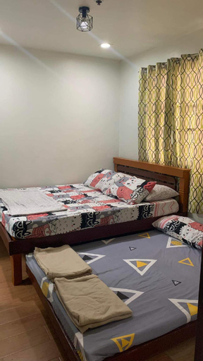 Bedroom 2, SunRise 2 Bedroom Condo - The Courtyards, Baguio City