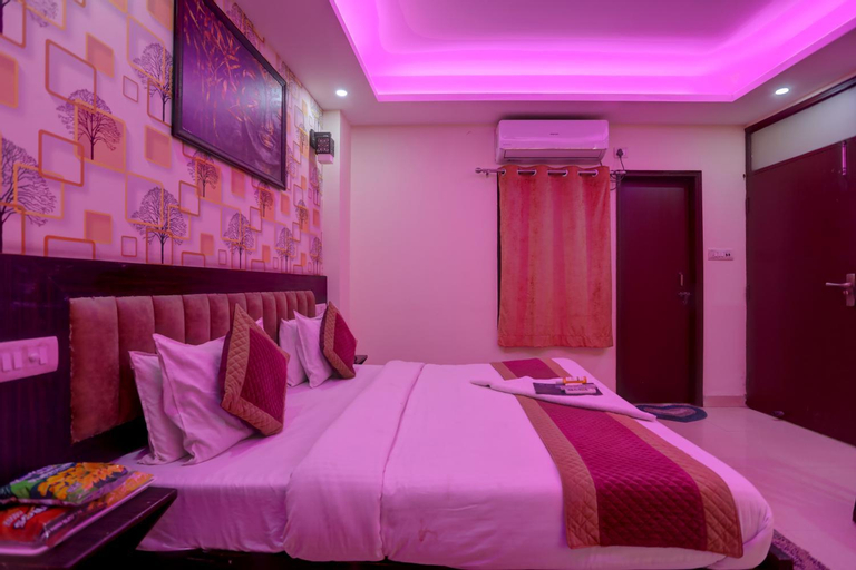 HOTEL NEW PUNJAB LUXURY, West