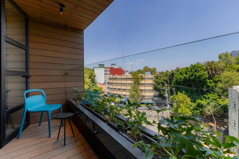 Others 3, Park Condesa by Capitalia, Mexico City