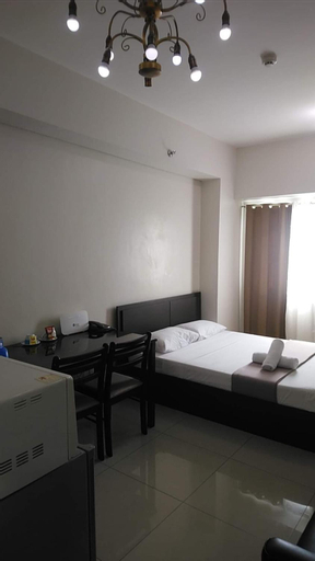 Bedroom 2, Affordable Makati Serviced Apartments, Makati City