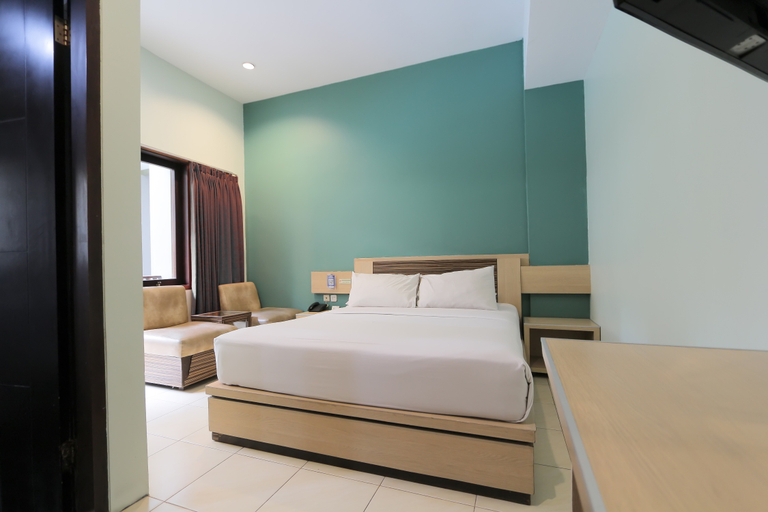 Bedroom 5, Sun In Pangandaran Hotel, Pangandaran