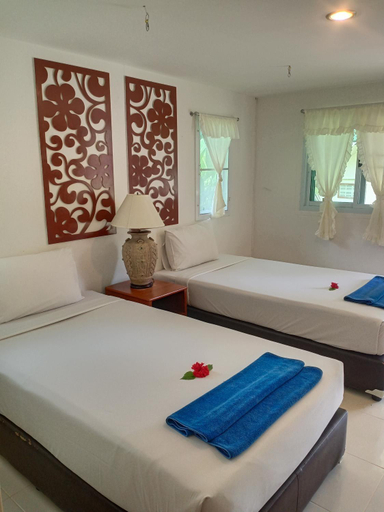 Bedroom 2, Mookies Bungalow, Kantrang