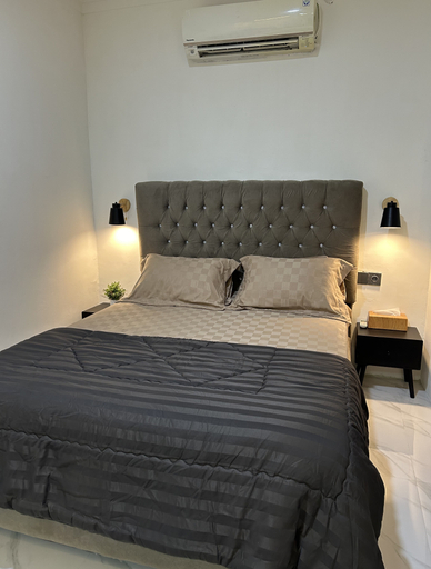 Bedroom 3, Azalea House City Center - RGH 2, Padang