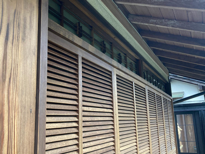 Shionome house, Ikoma