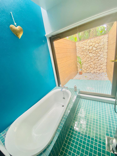 Bathroom 4, Ayurwellnessresort Okinawa, Motobu