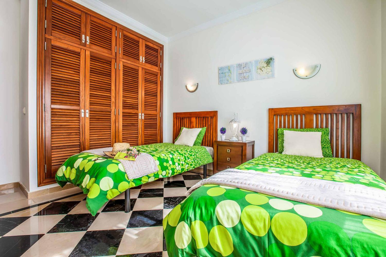 Bedroom 2, Villa Silvana, Las Palmas