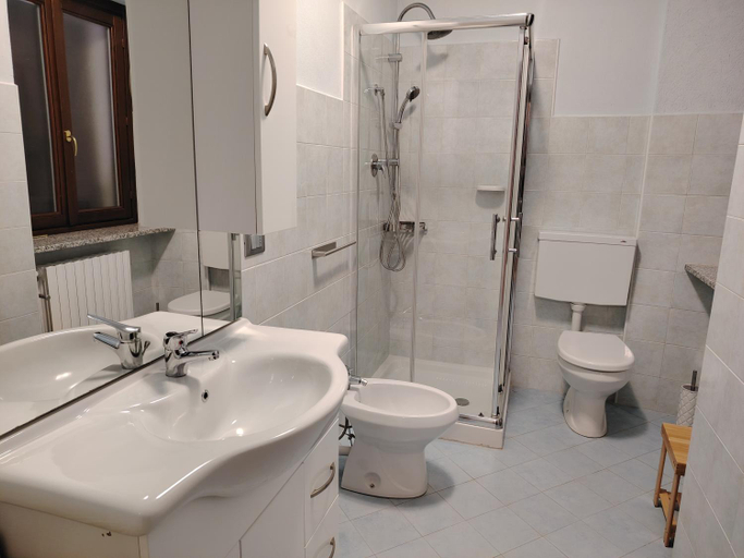 Bedroom 3, VILLA SAMUELA, Cuneo