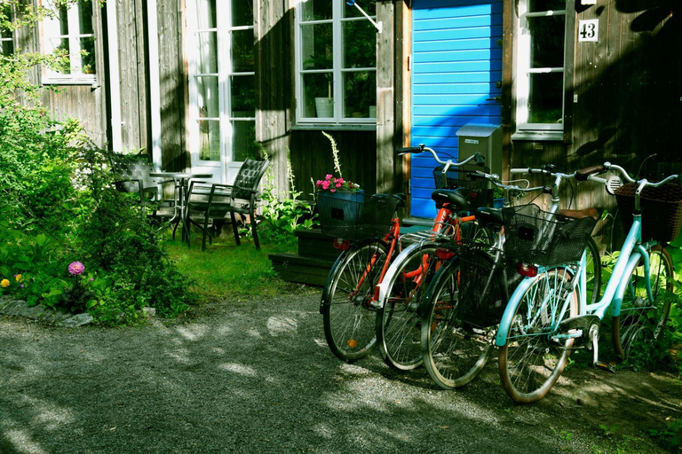 Others 3, B&B Eco-Village 12 min from city, Stockholm