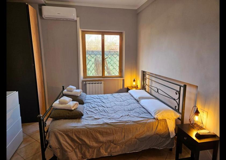 Bedroom 3, Dream House Fiumicino, Rome