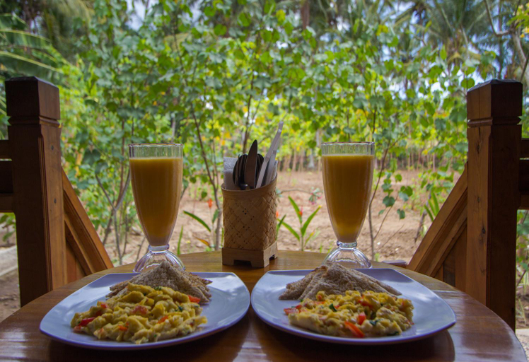 Food & Drinks 1, Nusa Penida Pudak Nature Bungalow, Klungkung