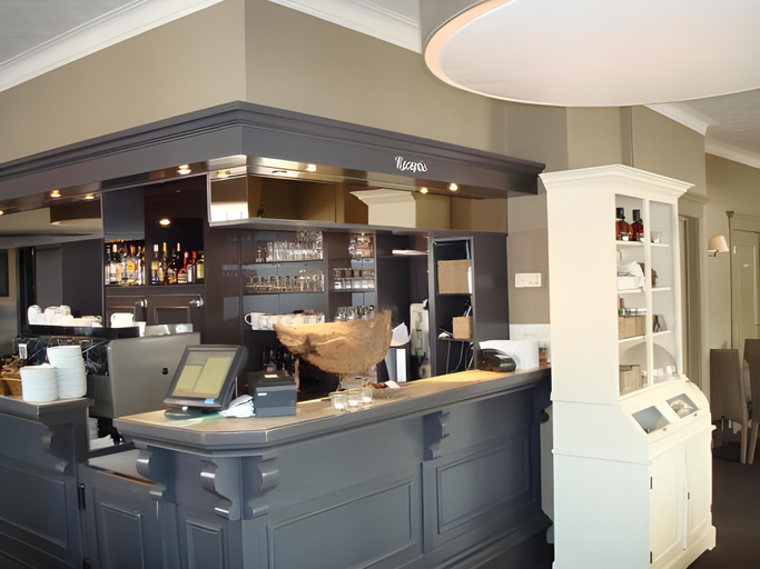 Food & Drinks 4, Logies Graaf Van Vlaanderen, West-Vlaanderen