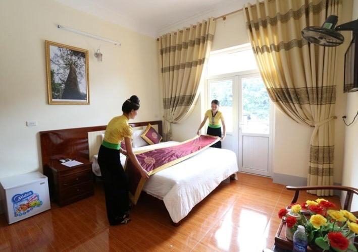 Bedroom 5, Agri Hotel Đien DB - by BAY LUXURY, Điên Biên Phủ