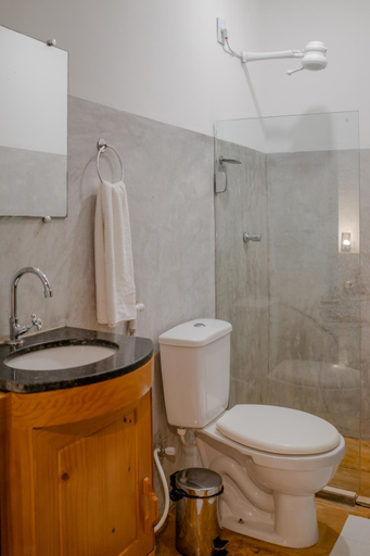 Bathroom 2, casa jasmin, Jijoca de Jericoacoara