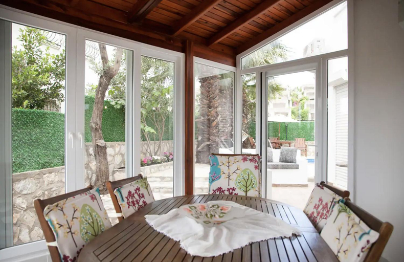 Others 5, Dadya Villa 1 - Villa with private pool - 750m distance to the beach, Datça