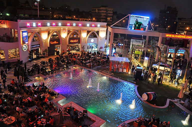 Others 3, Casa Horyea - Heliopolis, Heliopolis