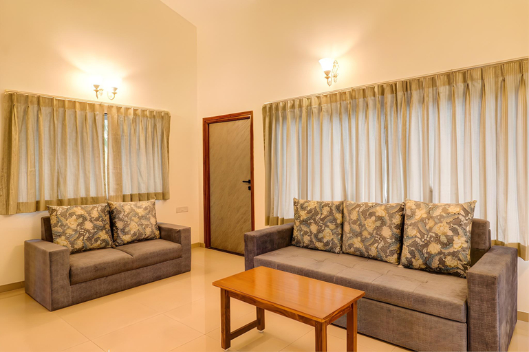 Public Area 5, Esperanza Villas By Svar Stays, Satara